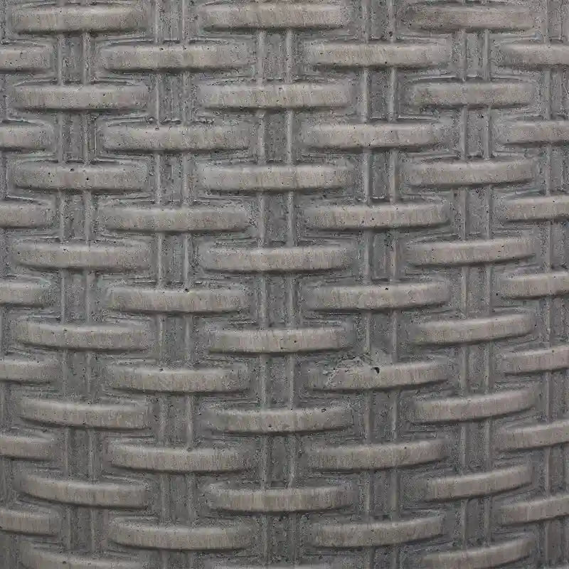 Outdoor Lightweight End Table Round