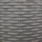 Outdoor Lightweight End Table Round