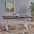 outdoor CASSIA FARMHOUSE DINING TABLE