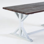 outdoor CASSIA FARMHOUSE DINING TABLE