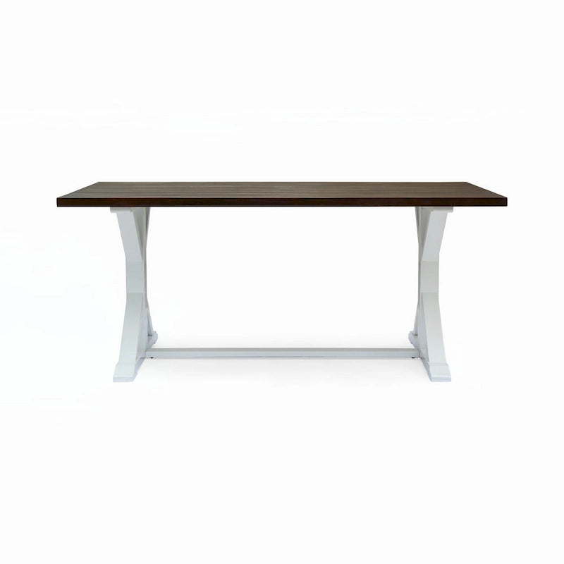 outdoor CASSIA FARMHOUSE DINING TABLE