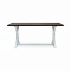 outdoor CASSIA FARMHOUSE DINING TABLE