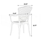 Outdoor Patio Furniture Set for Garden