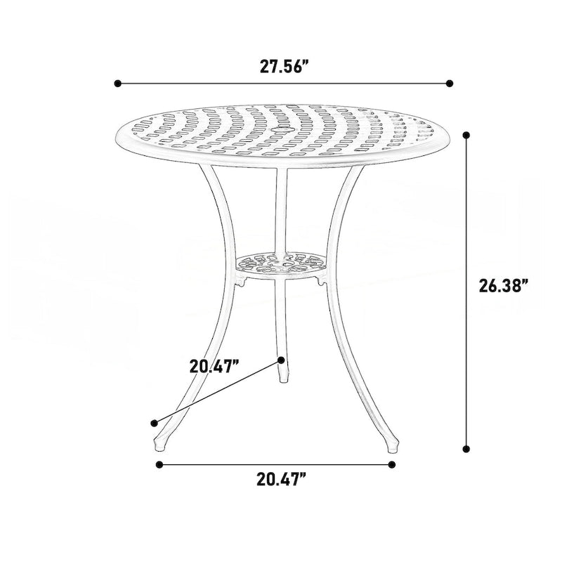 Outdoor Patio Furniture Set for Garden