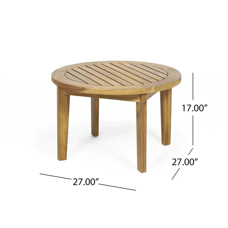 3-Piece Patio Furniture Set