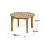 3-Piece Patio Furniture Set