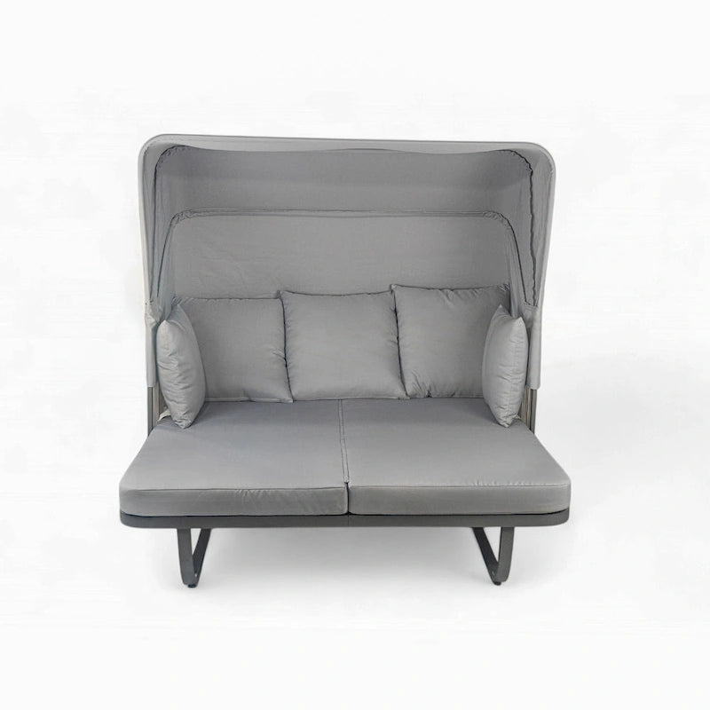 57 Outdoor Patio Daybed Rattan Daybed
