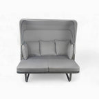 57 Outdoor Patio Daybed Rattan Daybed
