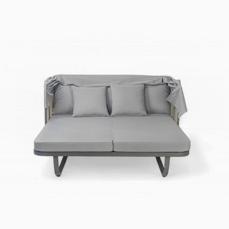 57 Outdoor Patio Daybed Rattan Daybed