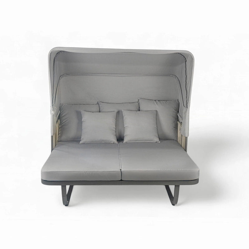 57 Outdoor Patio Daybed Rattan Daybed