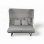 57 Outdoor Patio Daybed Rattan Daybed