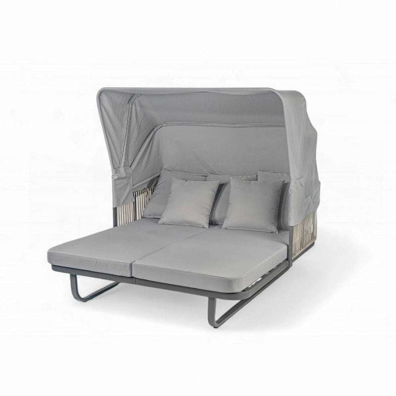 57 Outdoor Patio Daybed Rattan Daybed