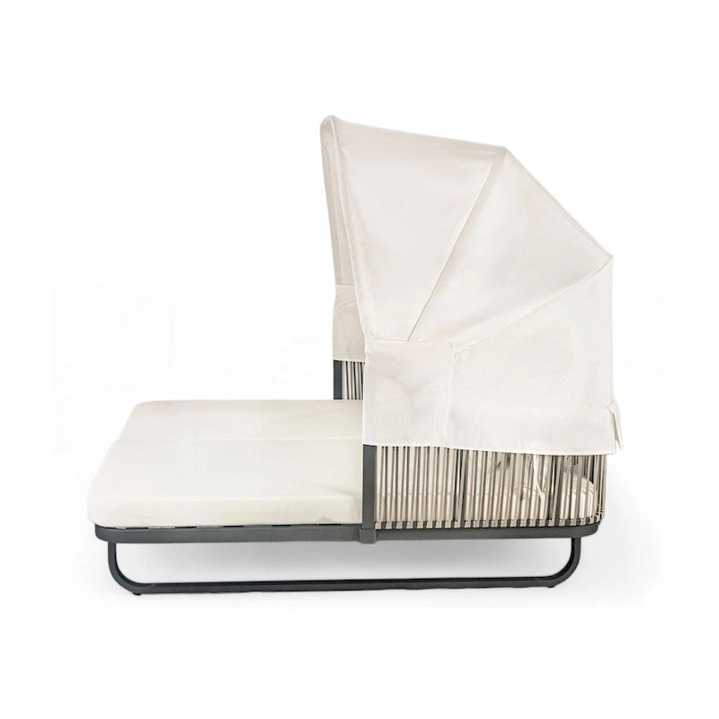 57 Outdoor Patio Daybed Rattan Daybed