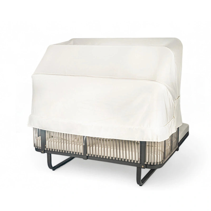 57 Outdoor Patio Daybed Rattan Daybed