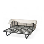 57 Outdoor Patio Daybed Rattan Daybed