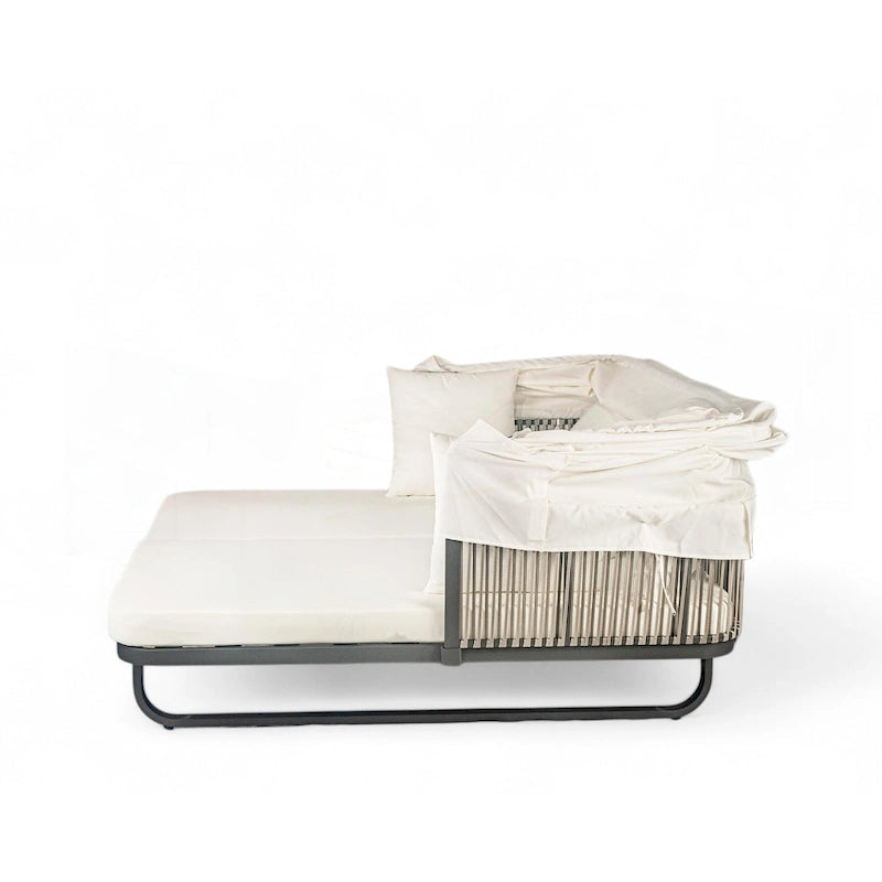57 Outdoor Patio Daybed Rattan Daybed
