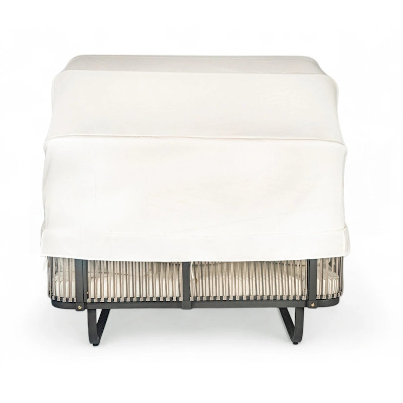 57 Outdoor Patio Daybed Rattan Daybed
