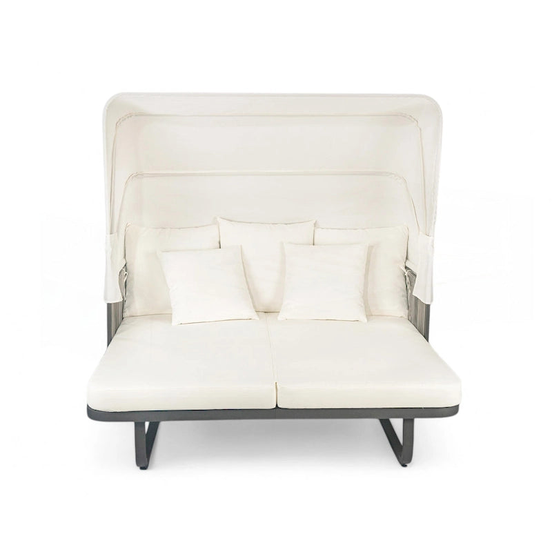 57 Outdoor Patio Daybed Rattan Daybed