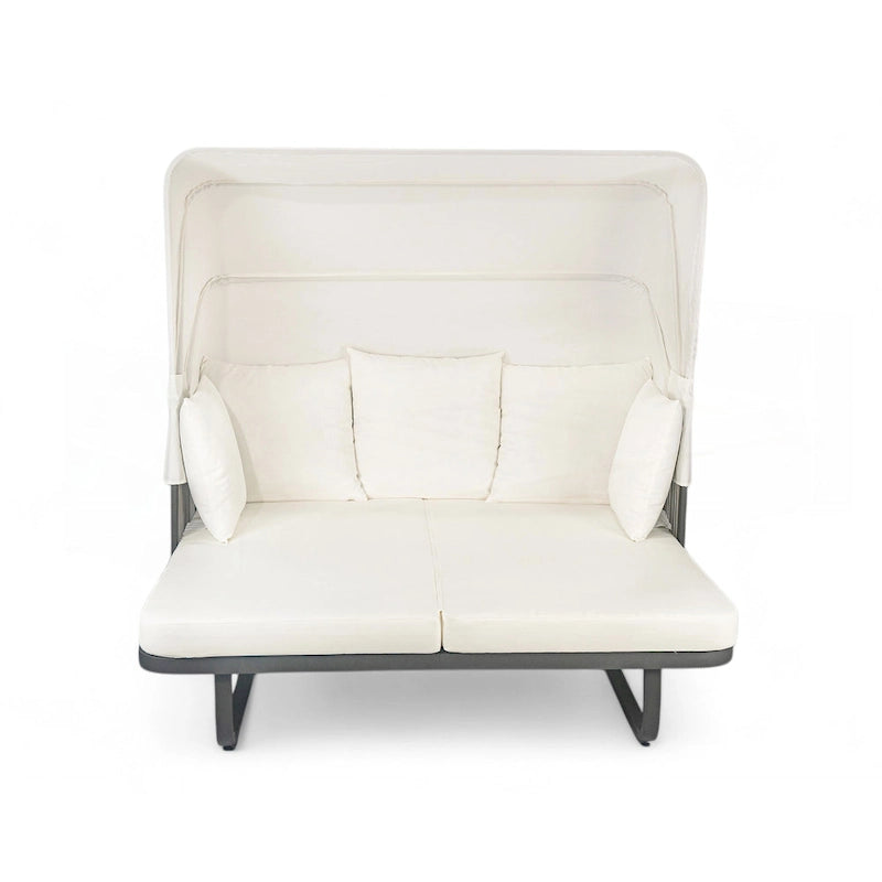 57 Outdoor Patio Daybed Rattan Daybed