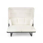 57 Outdoor Patio Daybed Rattan Daybed