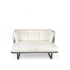 57 Outdoor Patio Daybed Rattan Daybed