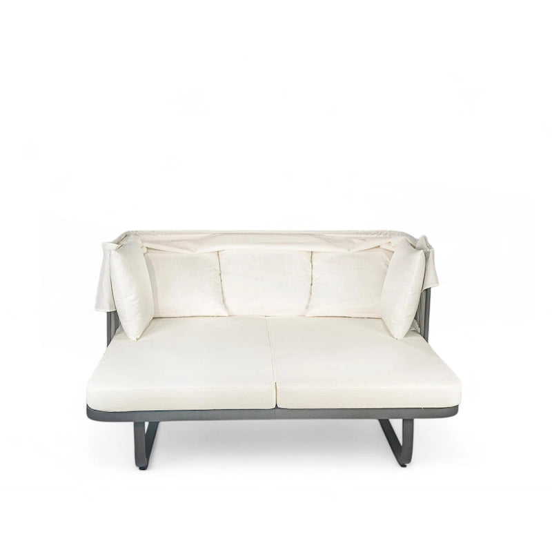 57 Outdoor Patio Daybed Rattan Daybed
