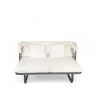 57 Outdoor Patio Daybed Rattan Daybed