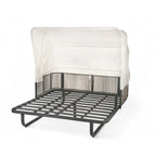 57 Outdoor Patio Daybed Rattan Daybed