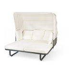 57 Outdoor Patio Daybed Rattan Daybed