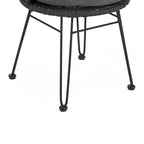 Industrial Dining Chairs set of 2