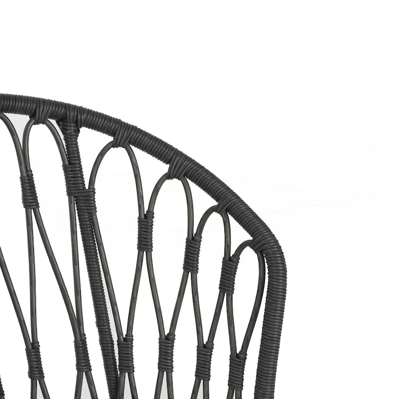 Industrial Dining Chairs set of 2