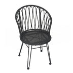Industrial Dining Chairs set of 2