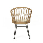 Industrial Dining Chairs set of 2