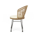 Industrial Dining Chairs set of 2