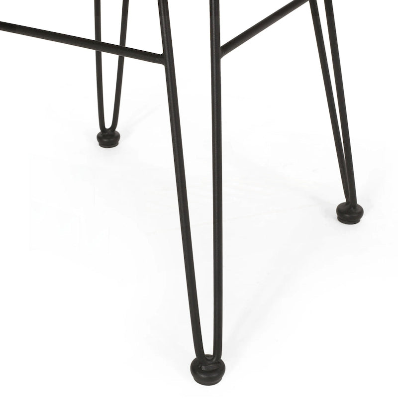 Industrial Dining Chairs set of 2