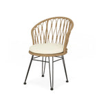 Industrial Dining Chairs set of 2