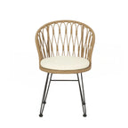Industrial Dining Chairs set of 2