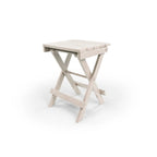 San Juan Fully Assembled All-Weather Recycled HDPE Outdoor Folding Bistro table
