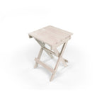 San Juan Fully Assembled All-Weather Recycled HDPE Outdoor Folding Bistro table
