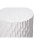 Round Outdoor Side Table