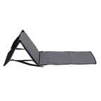 Sunjoy 2 Pack Lightweight Folding Beach Chairs Portable for Camping Travel