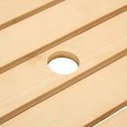 Outside Picnic Table Set with Benches for Garden,Backyard,Porch,Patio