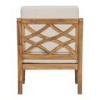 Christopher Knight Home- Jasie Acacia Wood Outdoor Club Chair
