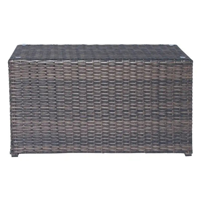 Fully Assembled Coffee Table (Brown)