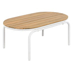 3 Pieces Outdoor Patio Chaise Lounges Chairs Set for Lawn Deck Beach, Conversation Sets Accent Arm Chairs with Acacia Side Table