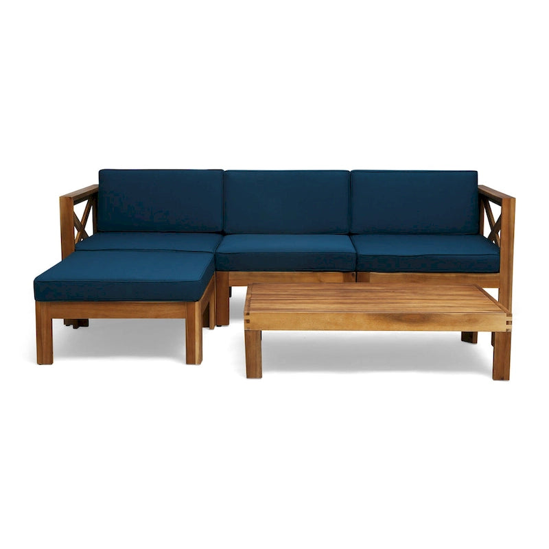 Outdoor Sofa Set