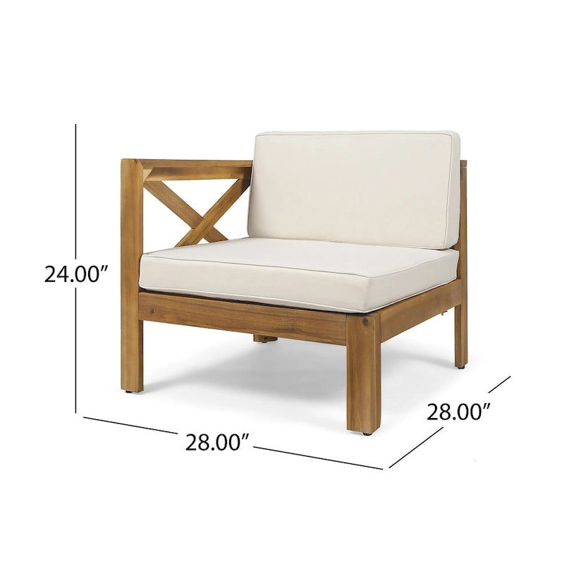Outdoor Sofa Set