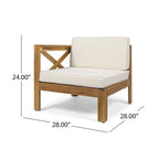 Outdoor Sofa Set