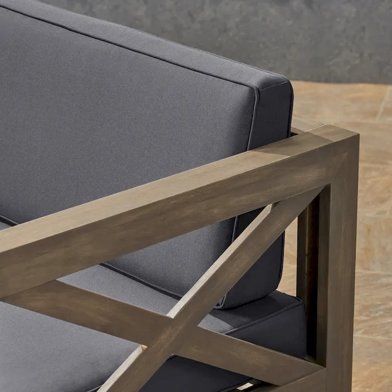 Outdoor Sofa Set