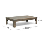Outdoor Sofa Set